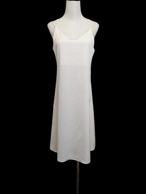 🍏🍏🍏 White Slip Dress Camisole